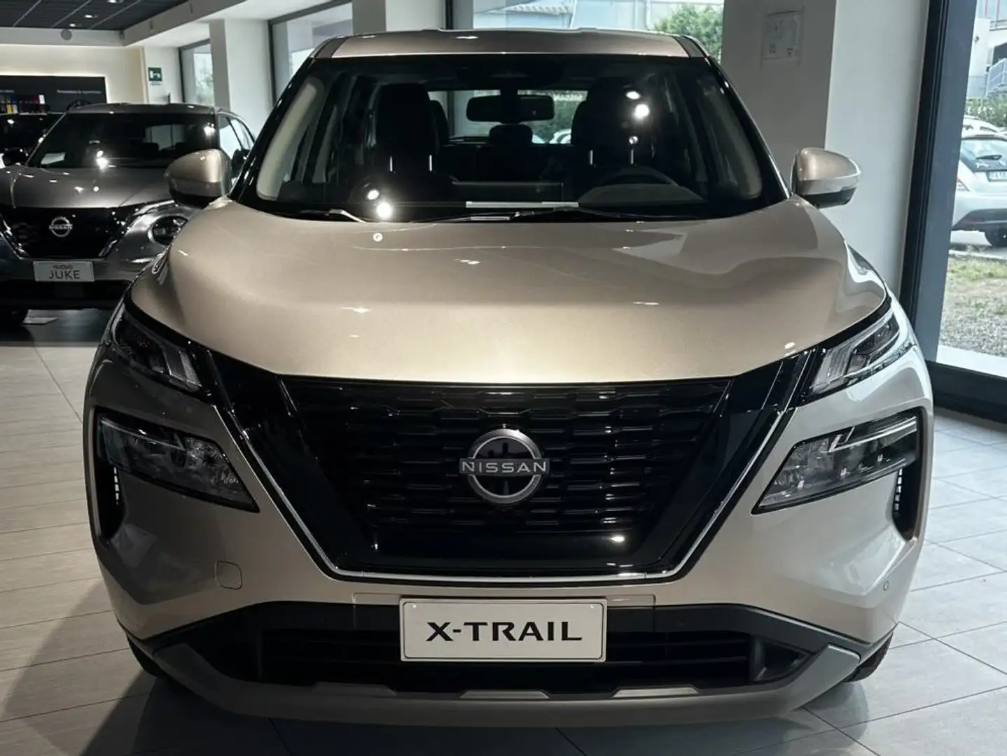 Nissan X-Trail 1.5 e-power Acenta 2wd ePower Beige - 2