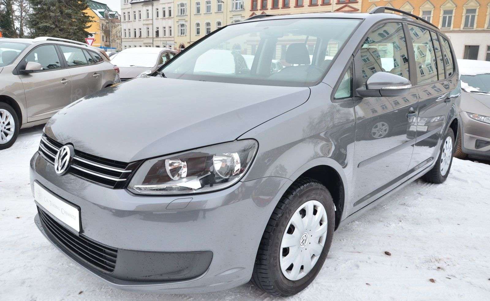 Second hand Volkswagen Touran 1.6