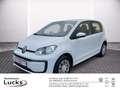 Volkswagen up! 1.0 KLIMA KAMERA TEMPOMAT MAPS & MORE Weiß - thumbnail 1