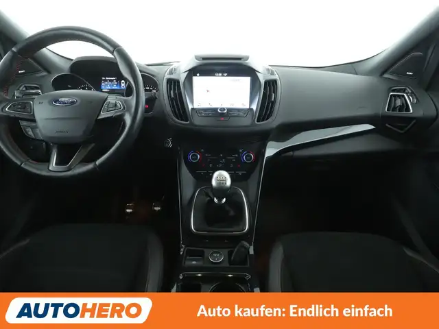Ford Kuga view 12