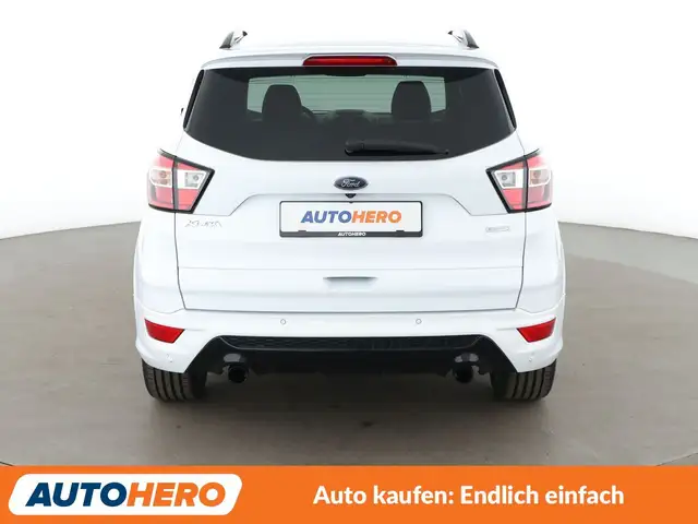 Ford Kuga view 5