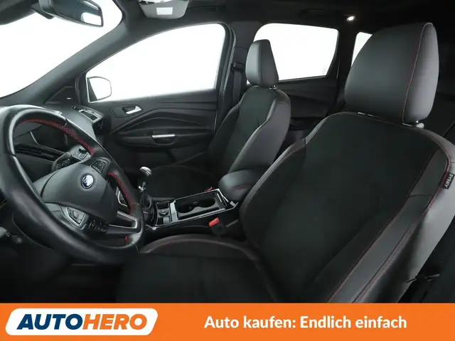 Ford Kuga view 10