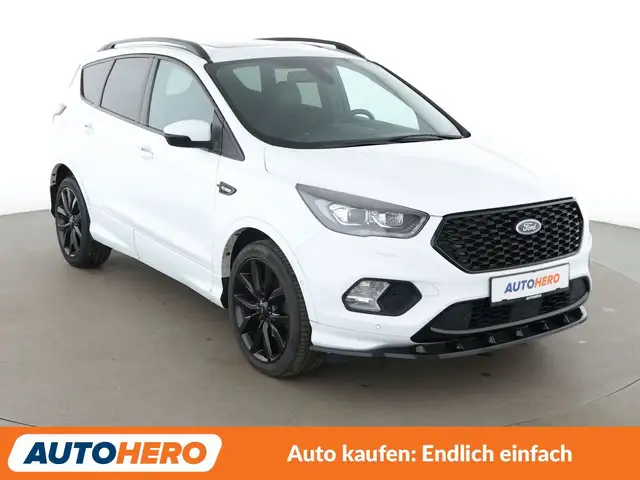 Ford Kuga view 8