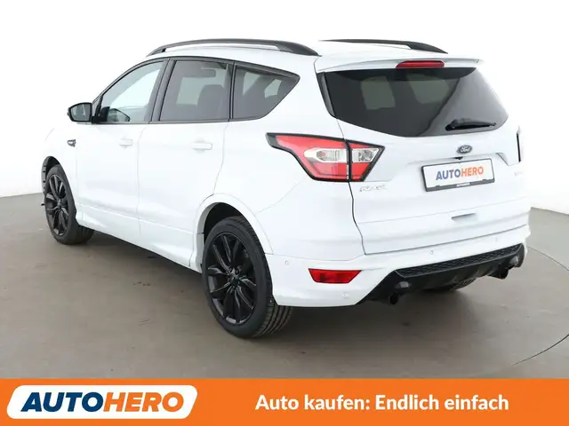 Ford Kuga view 4