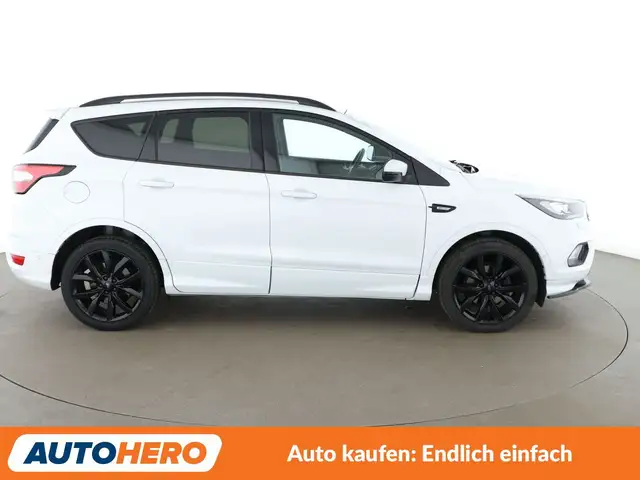 Ford Kuga view 7