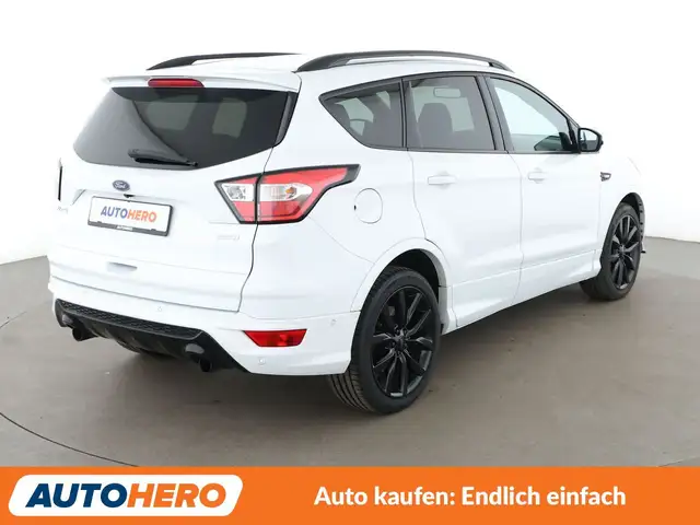 Ford Kuga view 6