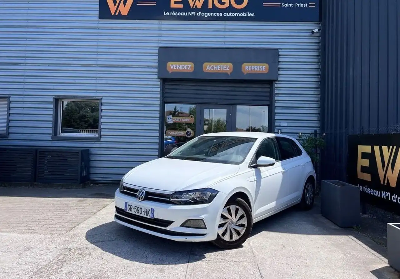 Volkswagen Polo 1.0 tsi 95ch