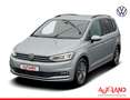 Volkswagen Touran 1.5 TSI DSG LED ACC 7-Sitzer Sitzheizung Silber - thumbnail 1