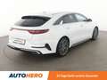 Kia ProCeed / pro_cee'd 1.5 TGDI GT Line Aut.*NAVI*LED*CAM*SHZ*LHZ*ALU* Blanc - thumbnail 6