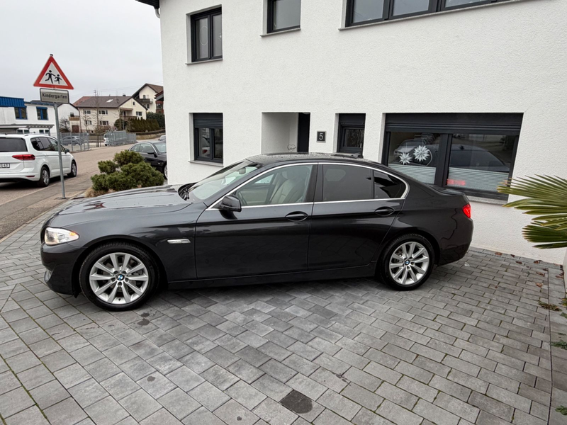 BMW 523 i F10 Lim Schalter — photo 5