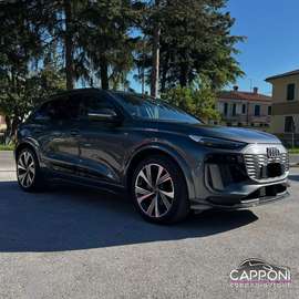 quattro S line edition UNICO PROPRIETARIO