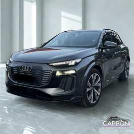 quattro S line edition UNICO PROPRIETARIO