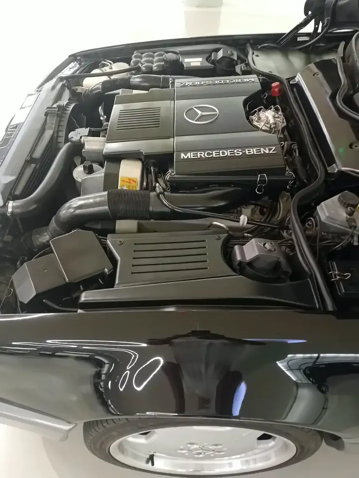 Mercedes-Benz SL 500 R129 SL 500, foto 10