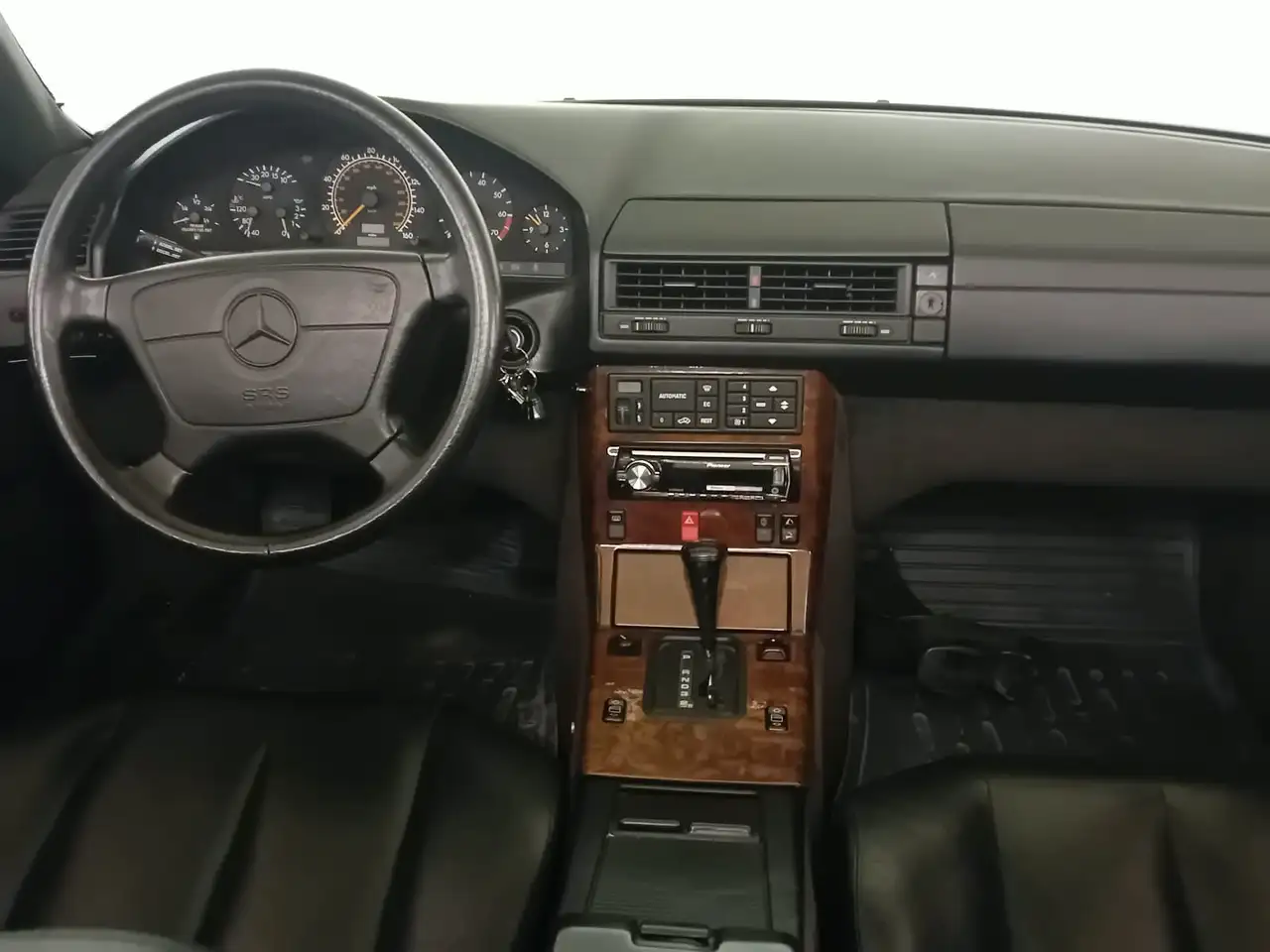 Mercedes-Benz SL 500 R129 SL 500, foto 8