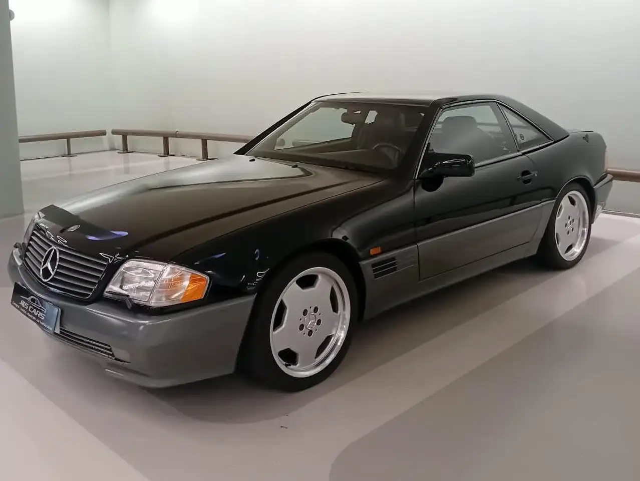 Mercedes-Benz SL 500 R129 SL 500, foto 1