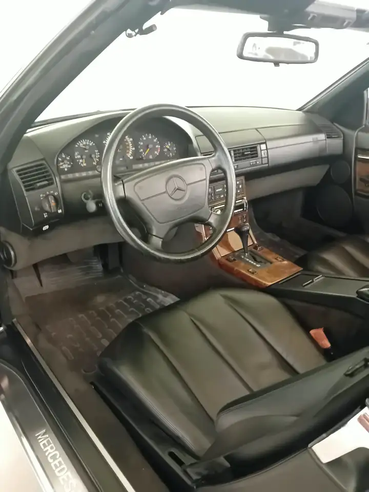 Mercedes-Benz SL 500 R129 SL 500, foto 9