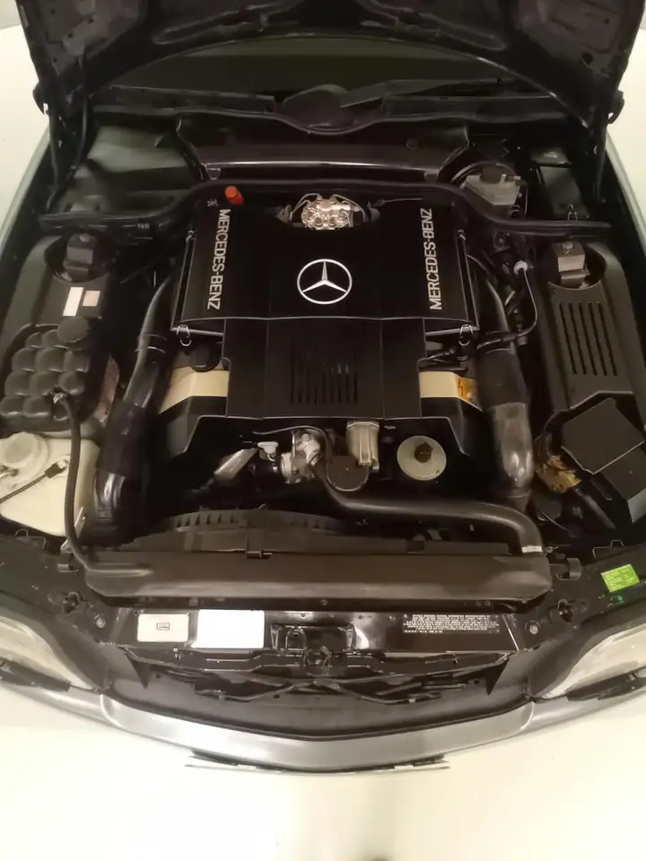 Mercedes-Benz SL 500 R129 SL 500, foto 11