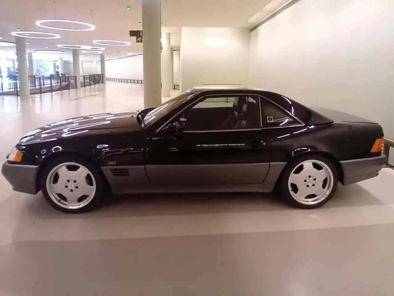 Mercedes-Benz SL 500 R129 SL 500, foto 3