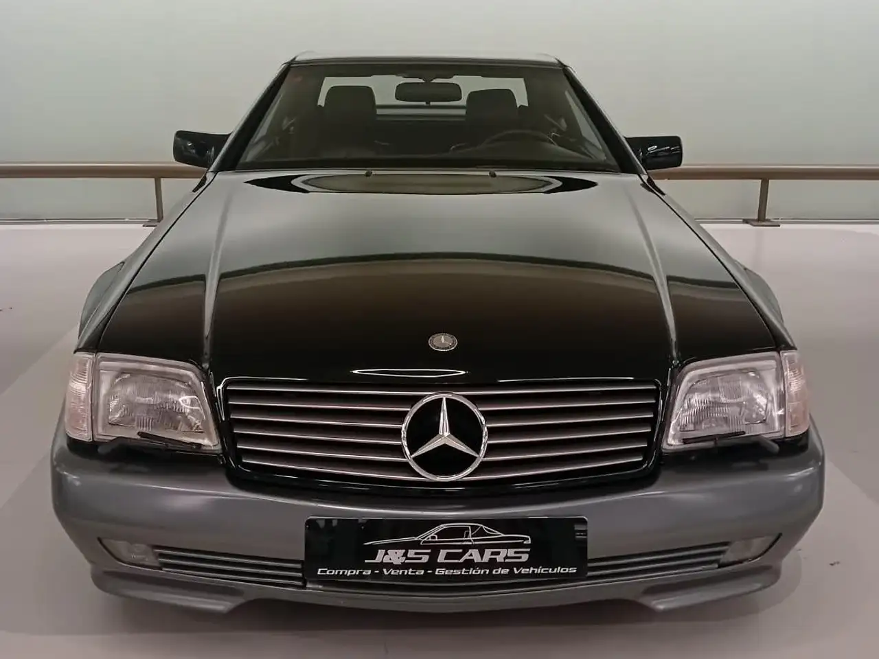 Mercedes-Benz SL 500 R129 SL 500, foto 2