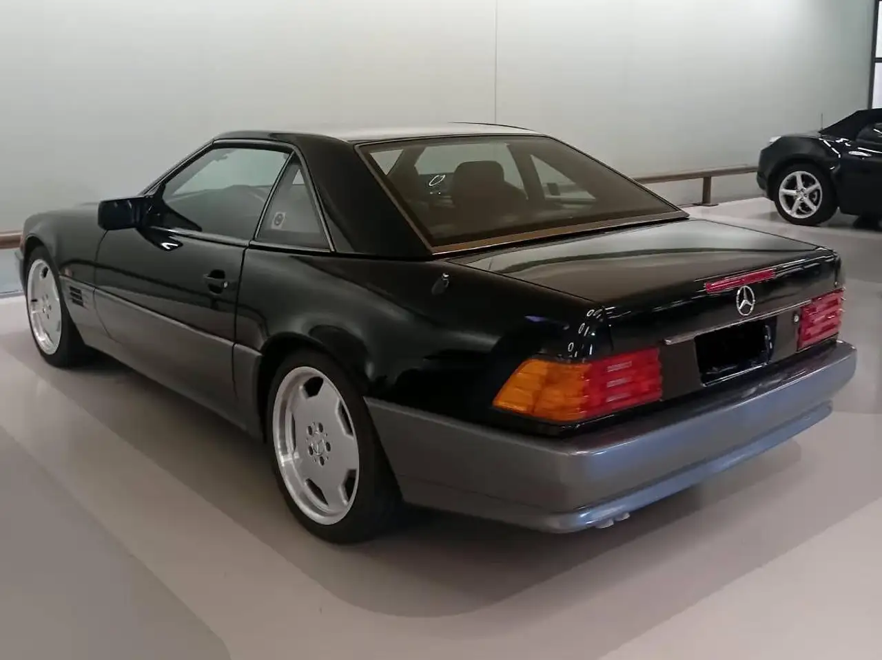 Mercedes-Benz SL 500 R129 SL 500, foto 5