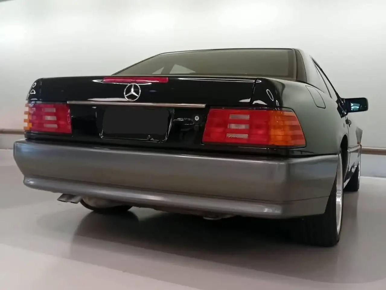 Mercedes-Benz SL 500 R129 SL 500, foto 6