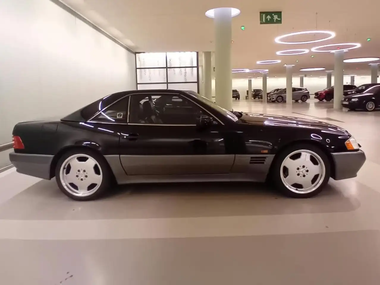 Mercedes-Benz SL 500 R129 SL 500, foto 4