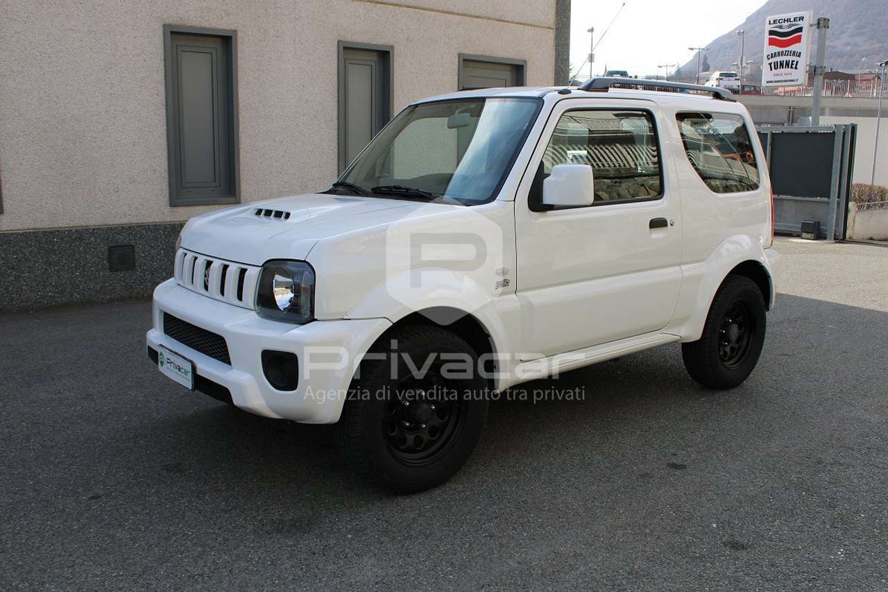 Suzuki Jimny Jimny 1.3 4WD Evolution