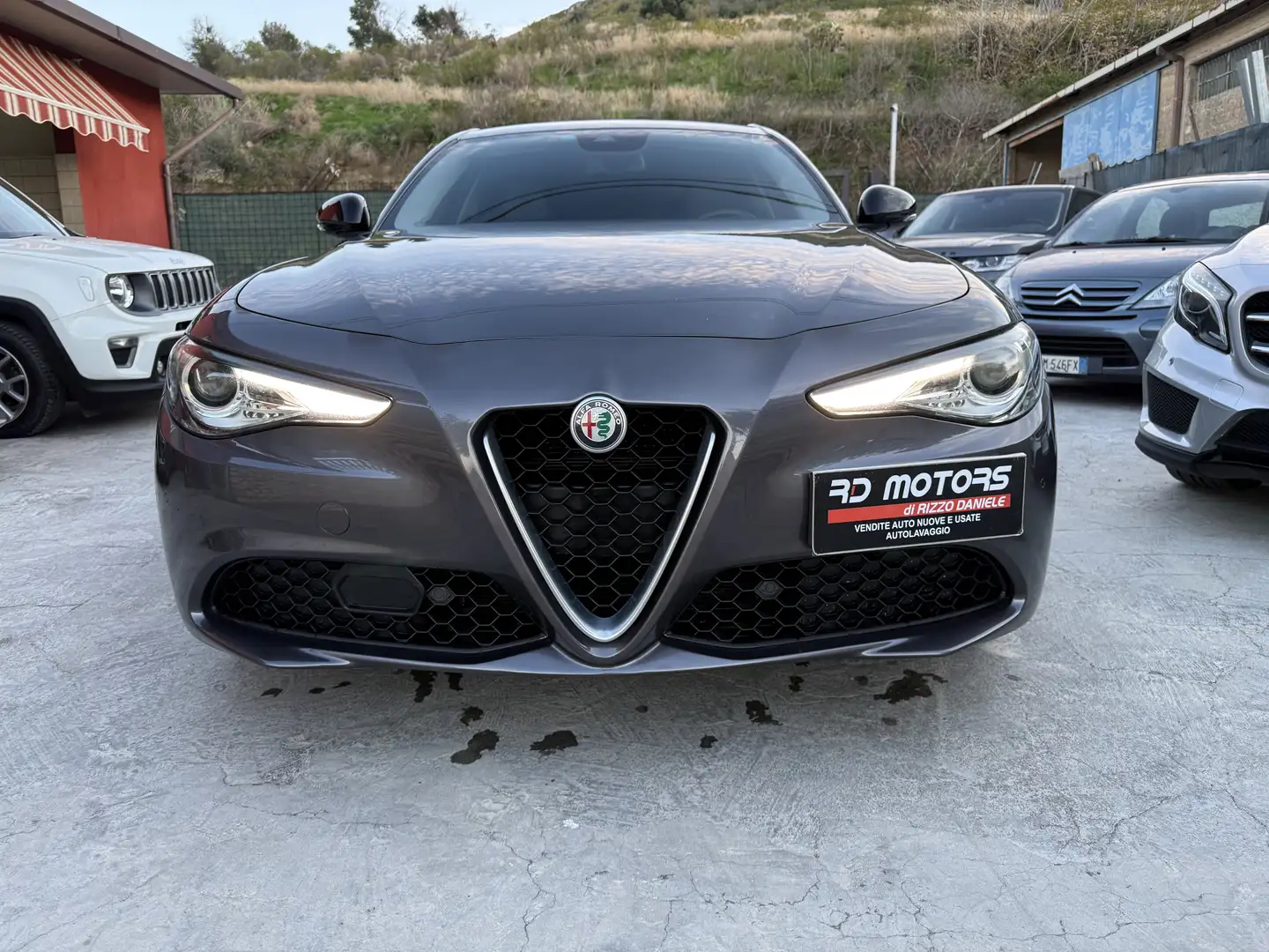Alfa Romeo Giulia 2.2 t Sport Edition 180cv auto - 2