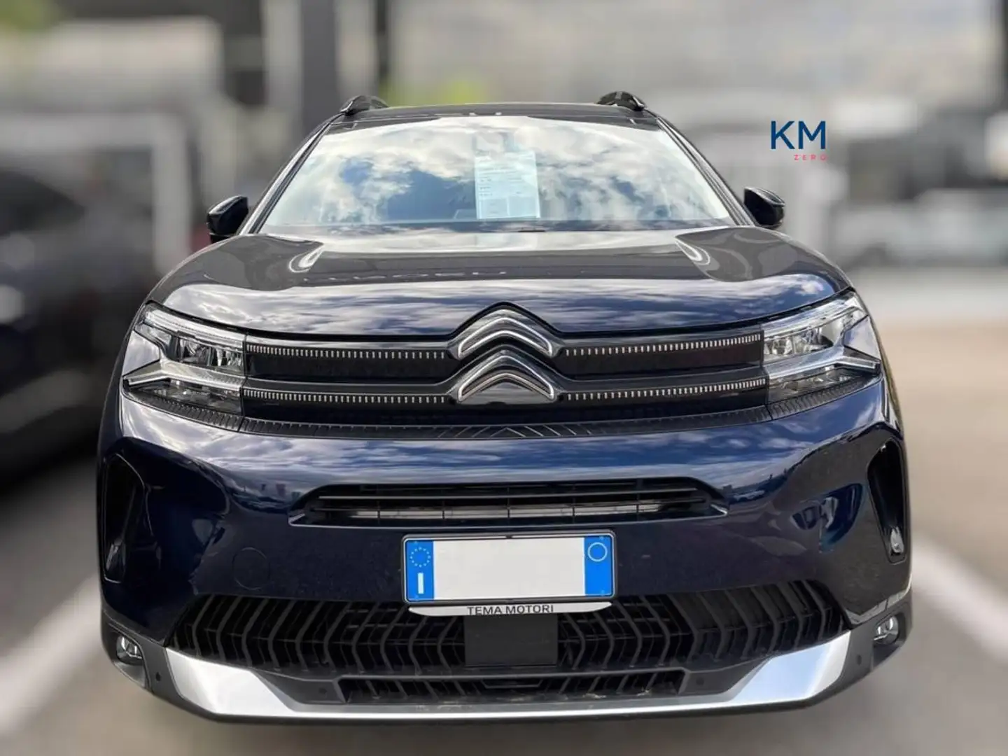 Citroen C5 Aircross Aircross 1.6 Hybrid Plug-in Feel Pack Blu/Azzurro - 1