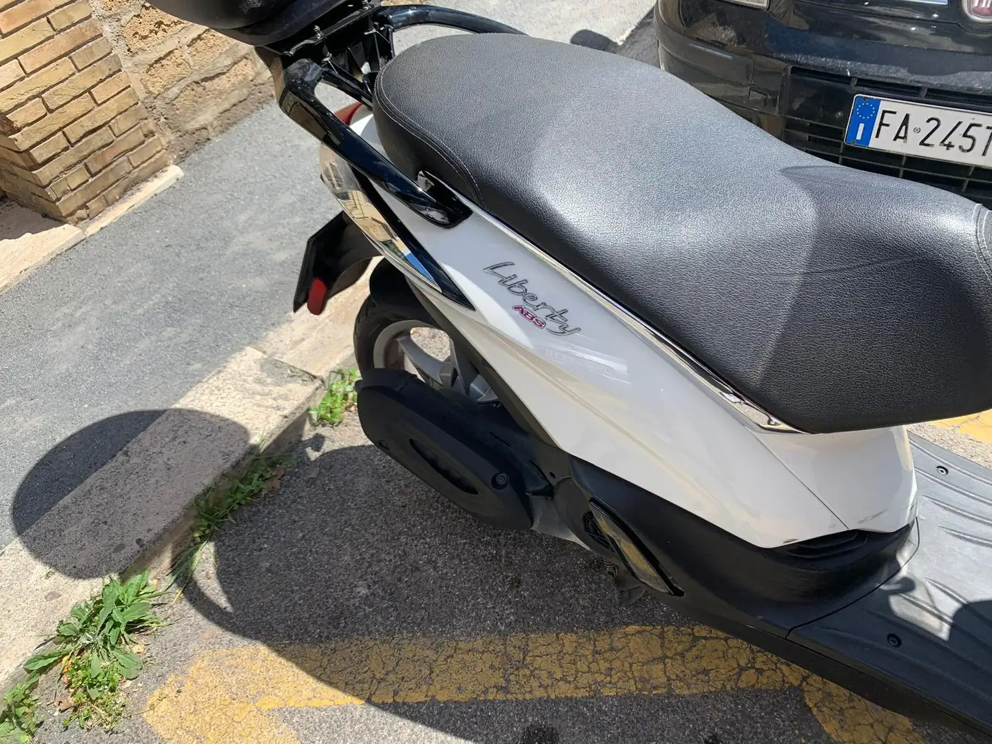 Piaggio Liberty 150 abs Wit - 1