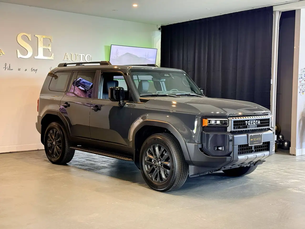 2027 Toyota Land Cruiser