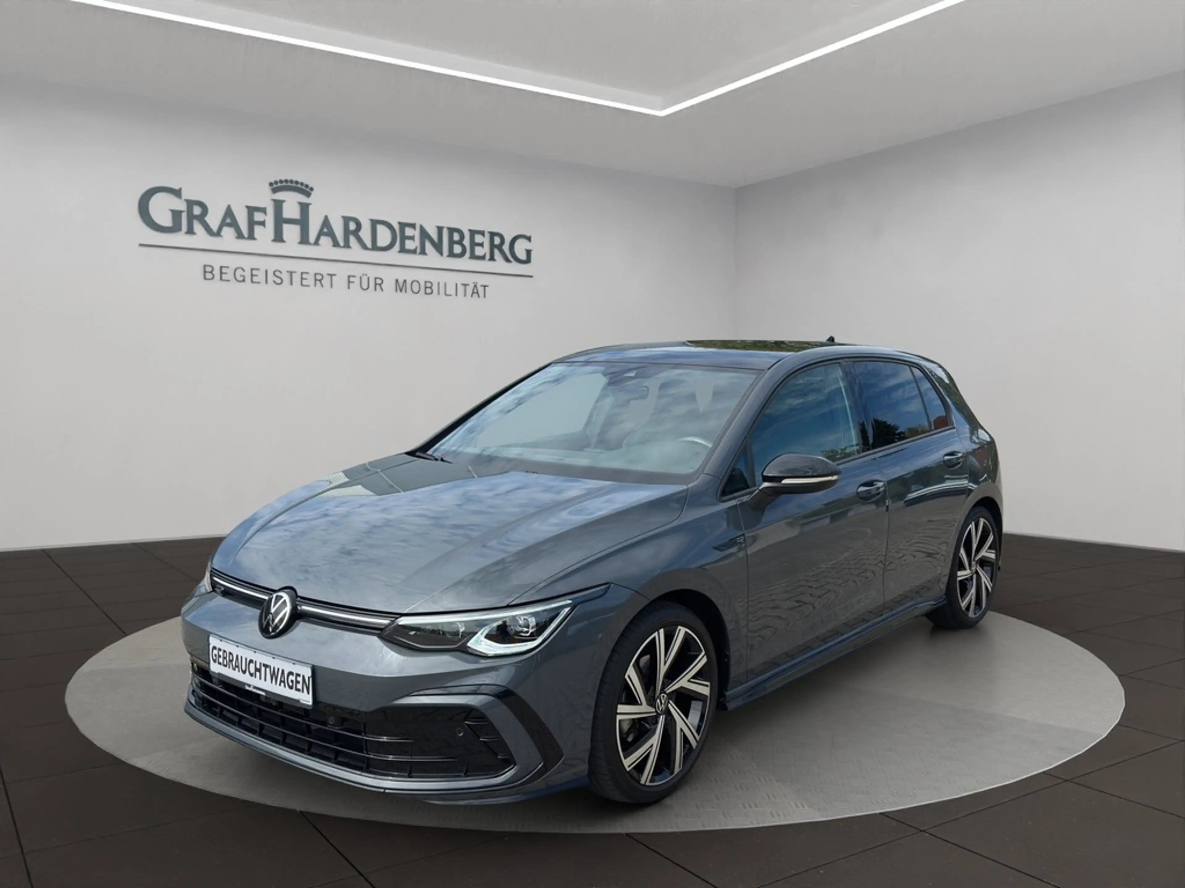 Volkswagen Golf R -Line 1.5 TSI DSG Black Style