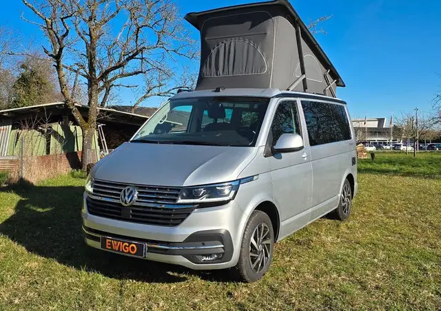 Volkswagen Grand California t6.1 ocean camper 2.0 tdi 150ch dsg7-attelage-france