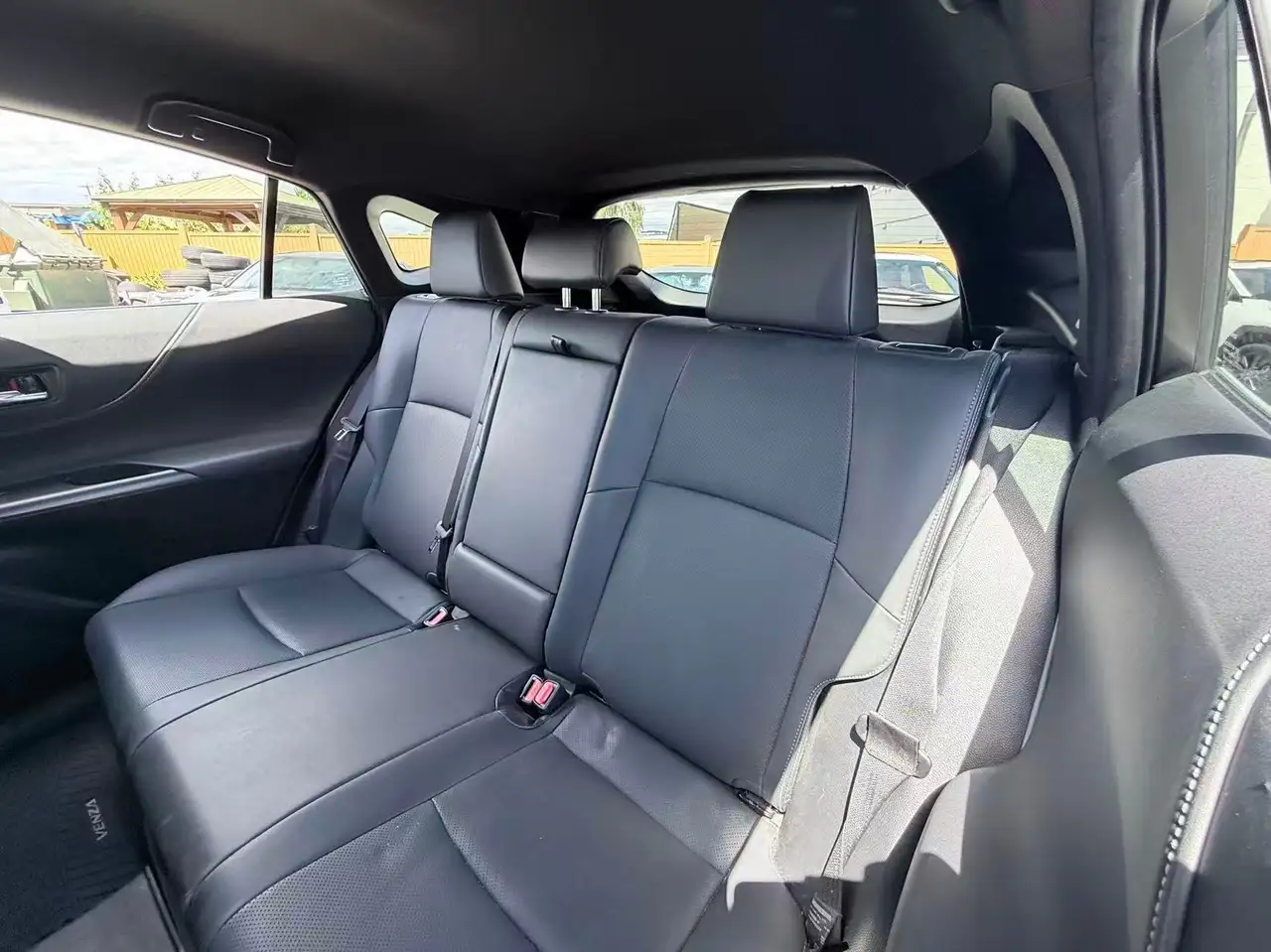 Toyota Venza снимка Toyota Venza