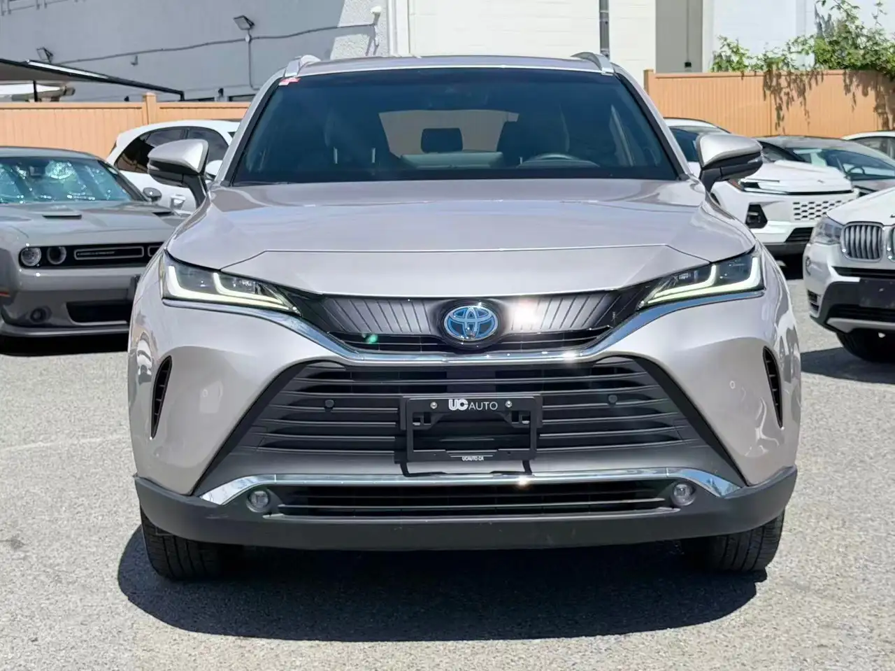 Toyota Venza снимка Toyota Venza