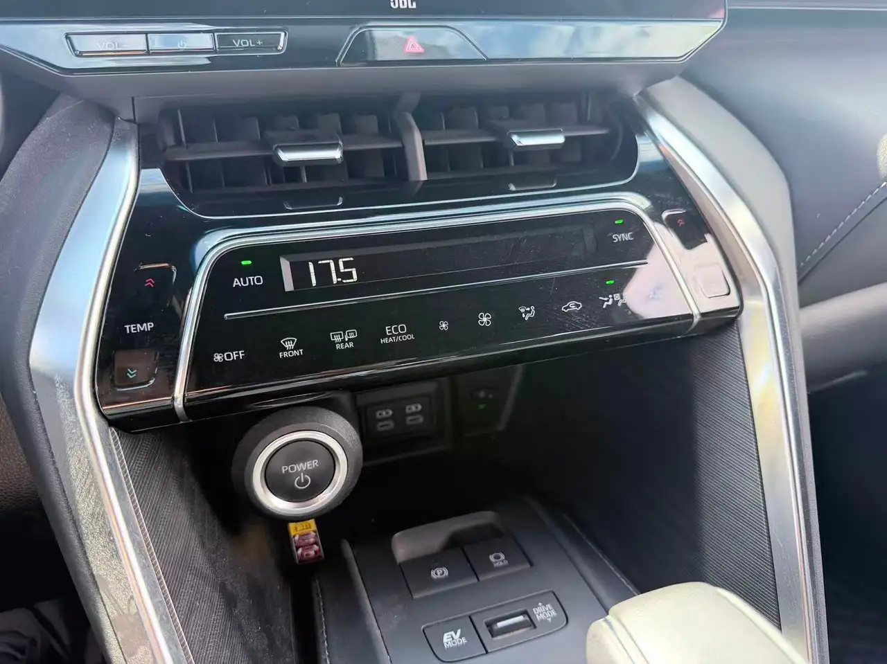 Toyota Venza снимка Toyota Venza