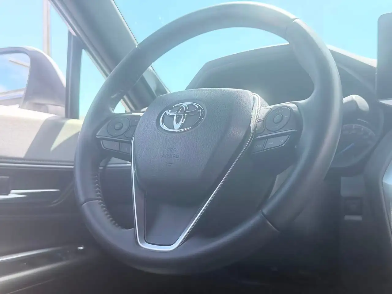 Toyota Venza снимка Toyota Venza