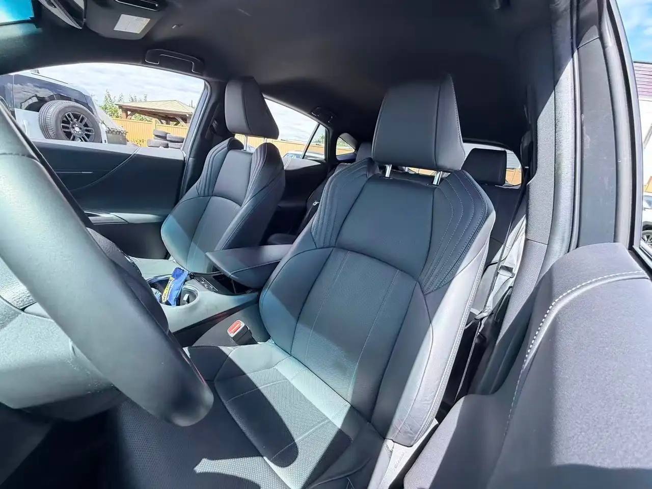 Toyota Venza снимка Toyota Venza