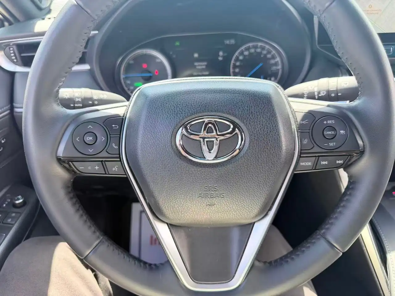 Toyota Venza снимка Toyota Venza