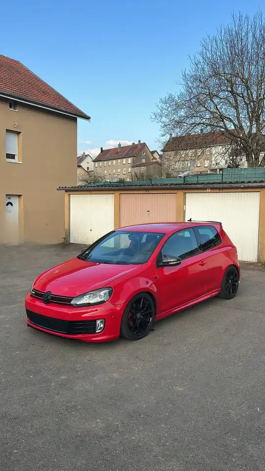 Volkswagen Golf GTI 2.0