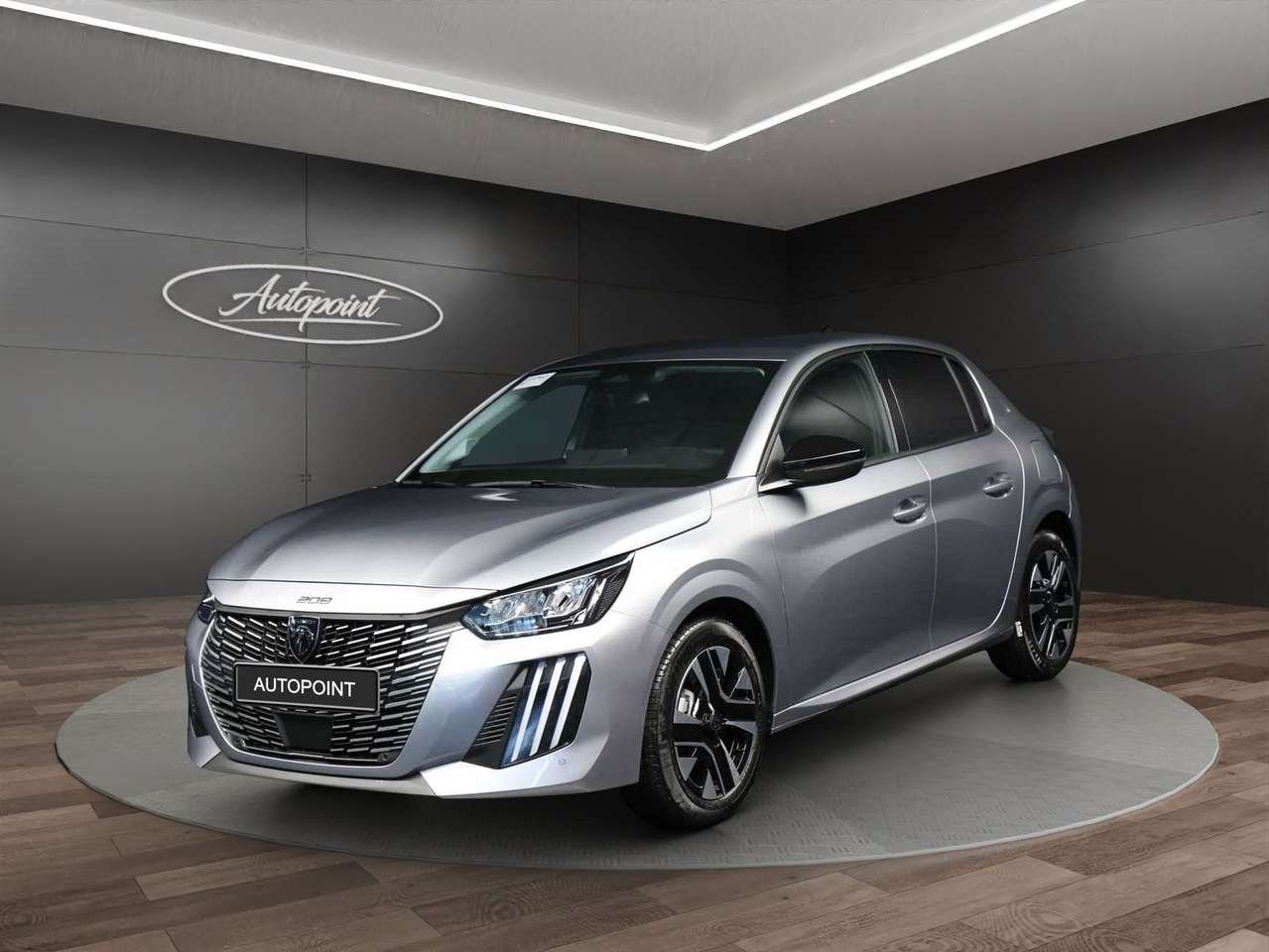 Peugeot 208 Allure PureTech 100 S/S