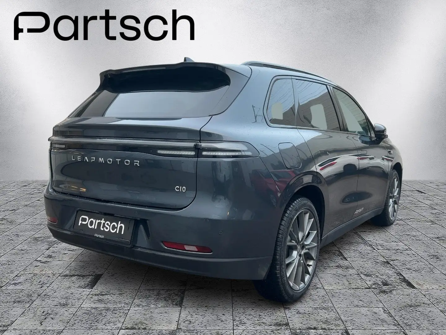 Leapmotor Sonstige C 10 REEV Design Sitzlüft., Level2 Grau - 2