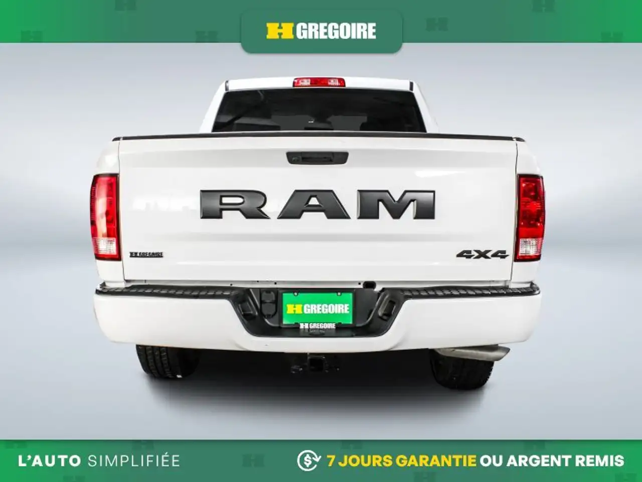 RAM 1500 снимка RAM 1500