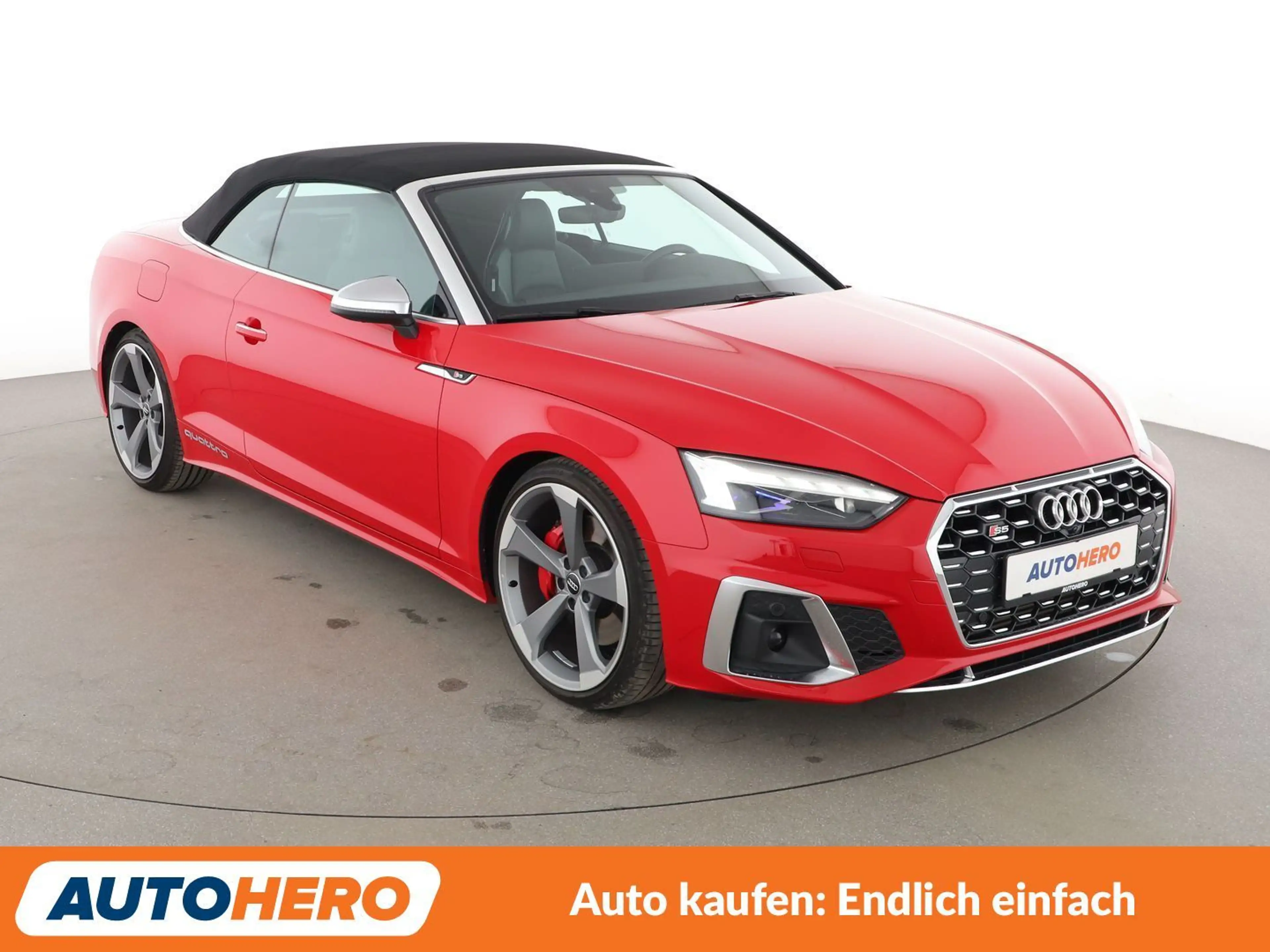 Audi S5 3.0 TFSI quattro Aut.*MATRIX*ACC*CAM*PDC*B&O*SHZ* — photo 8