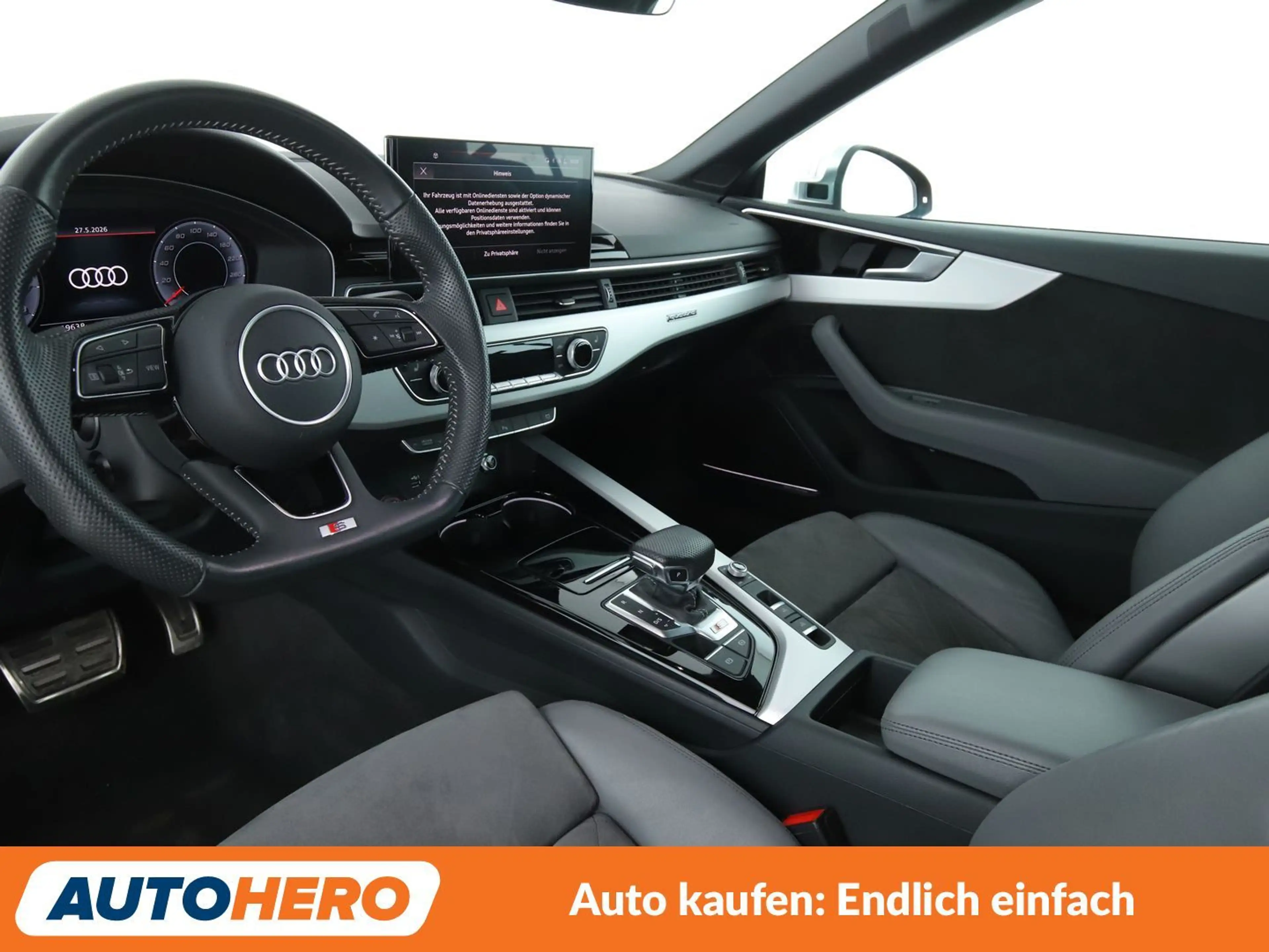 Audi S5 3.0 TFSI quattro Aut.*MATRIX*ACC*CAM*PDC*B&O*SHZ* — photo 11