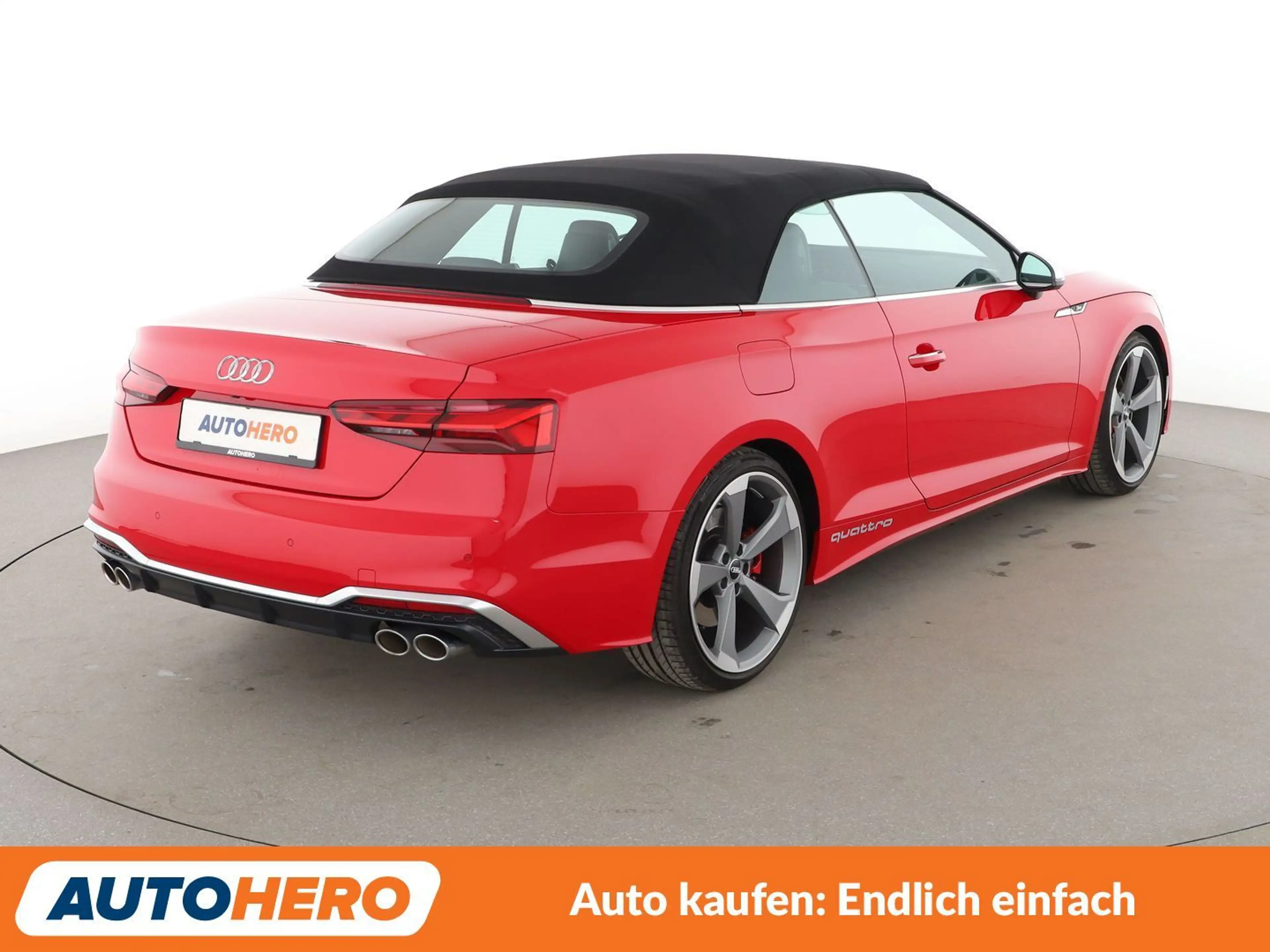 Audi S5 3.0 TFSI quattro Aut.*MATRIX*ACC*CAM*PDC*B&O*SHZ* — photo 6