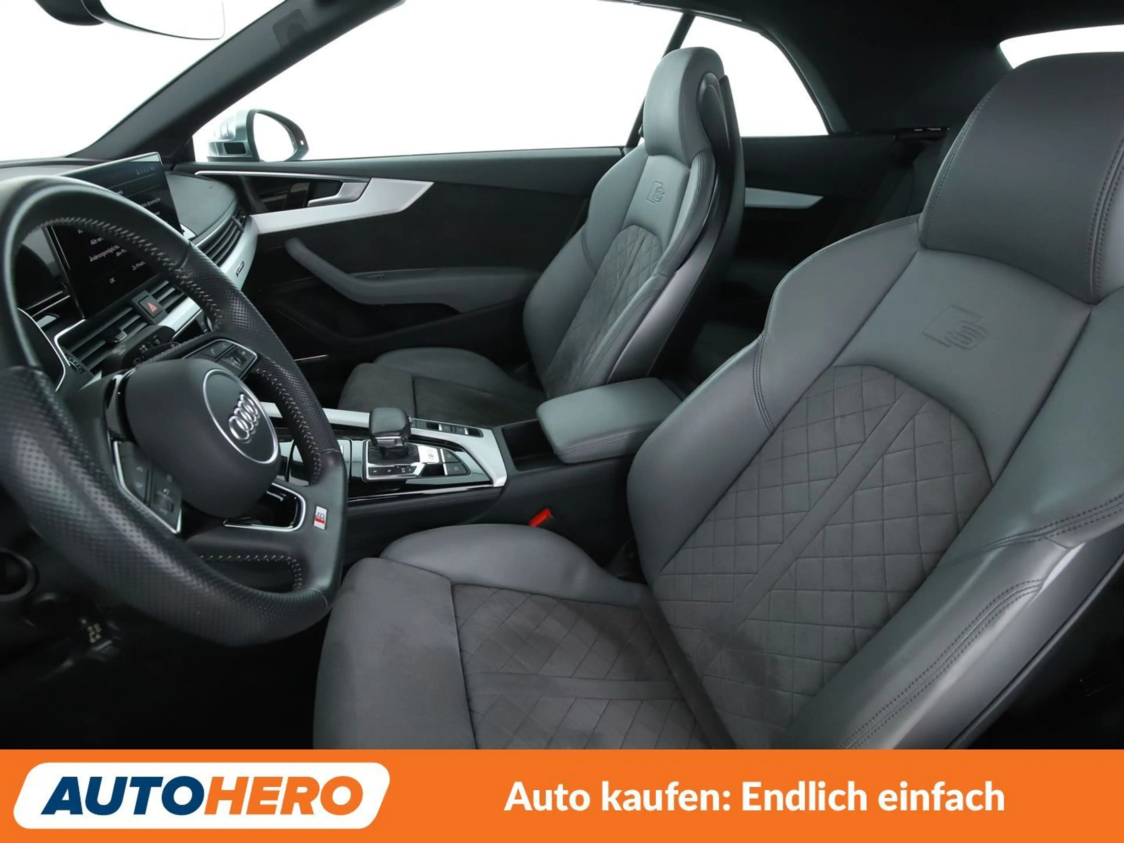 Audi S5 3.0 TFSI quattro Aut.*MATRIX*ACC*CAM*PDC*B&O*SHZ* — photo 10