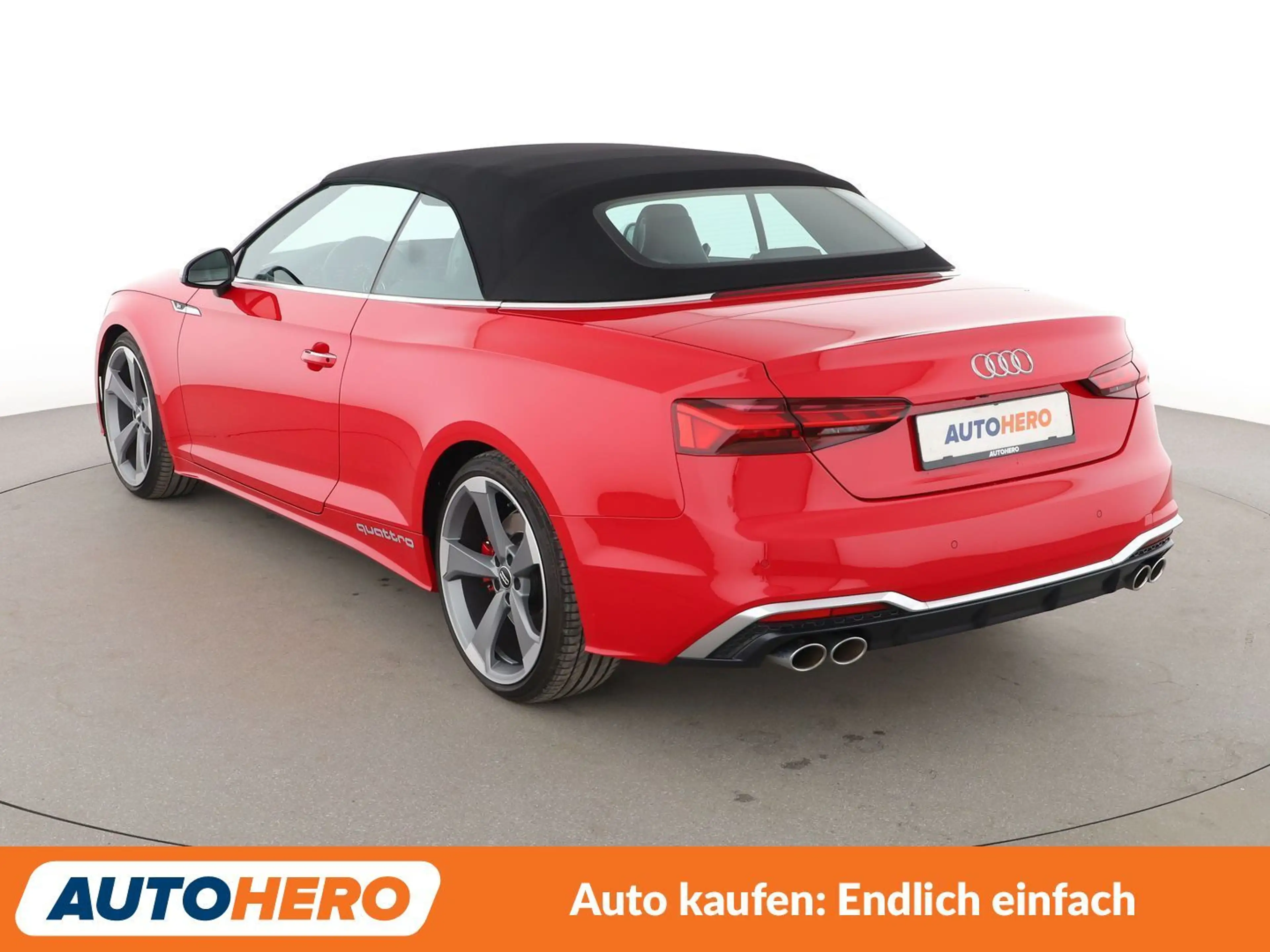 Audi S5 3.0 TFSI quattro Aut.*MATRIX*ACC*CAM*PDC*B&O*SHZ* — photo 4