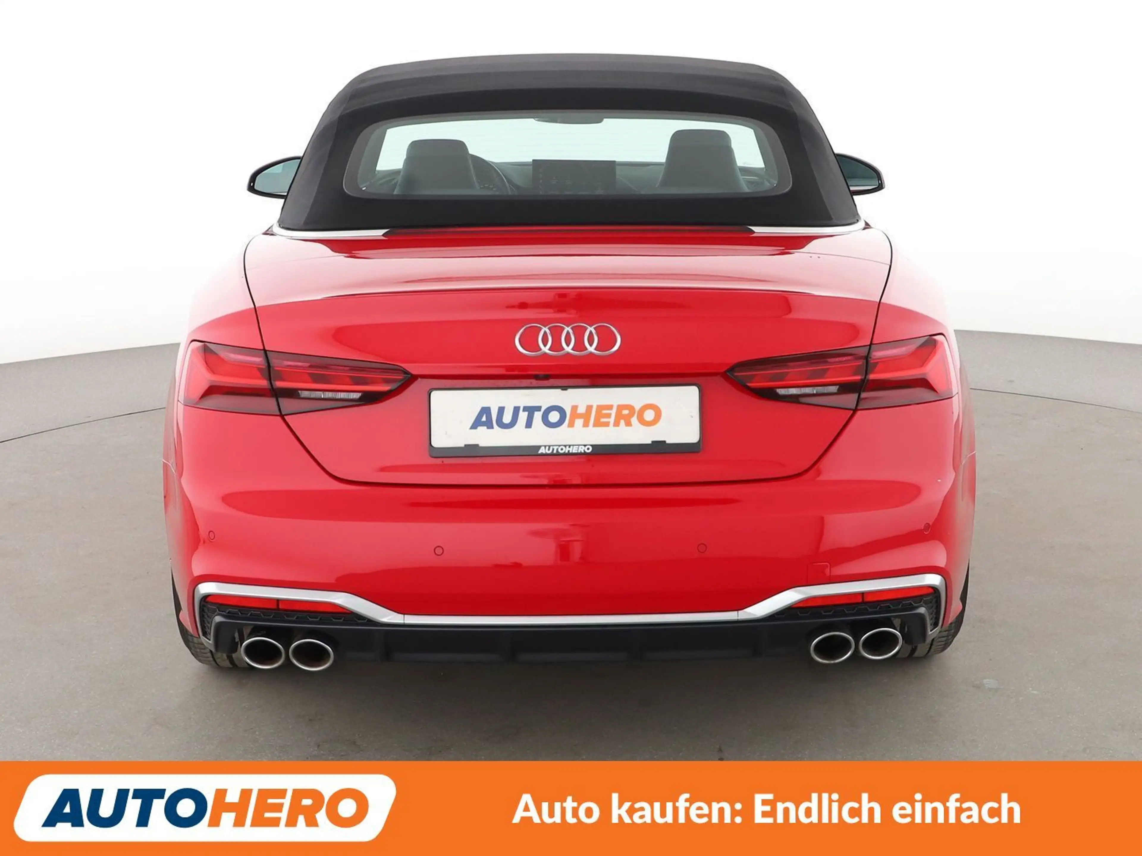 Audi S5 3.0 TFSI quattro Aut.*MATRIX*ACC*CAM*PDC*B&O*SHZ* — photo 5