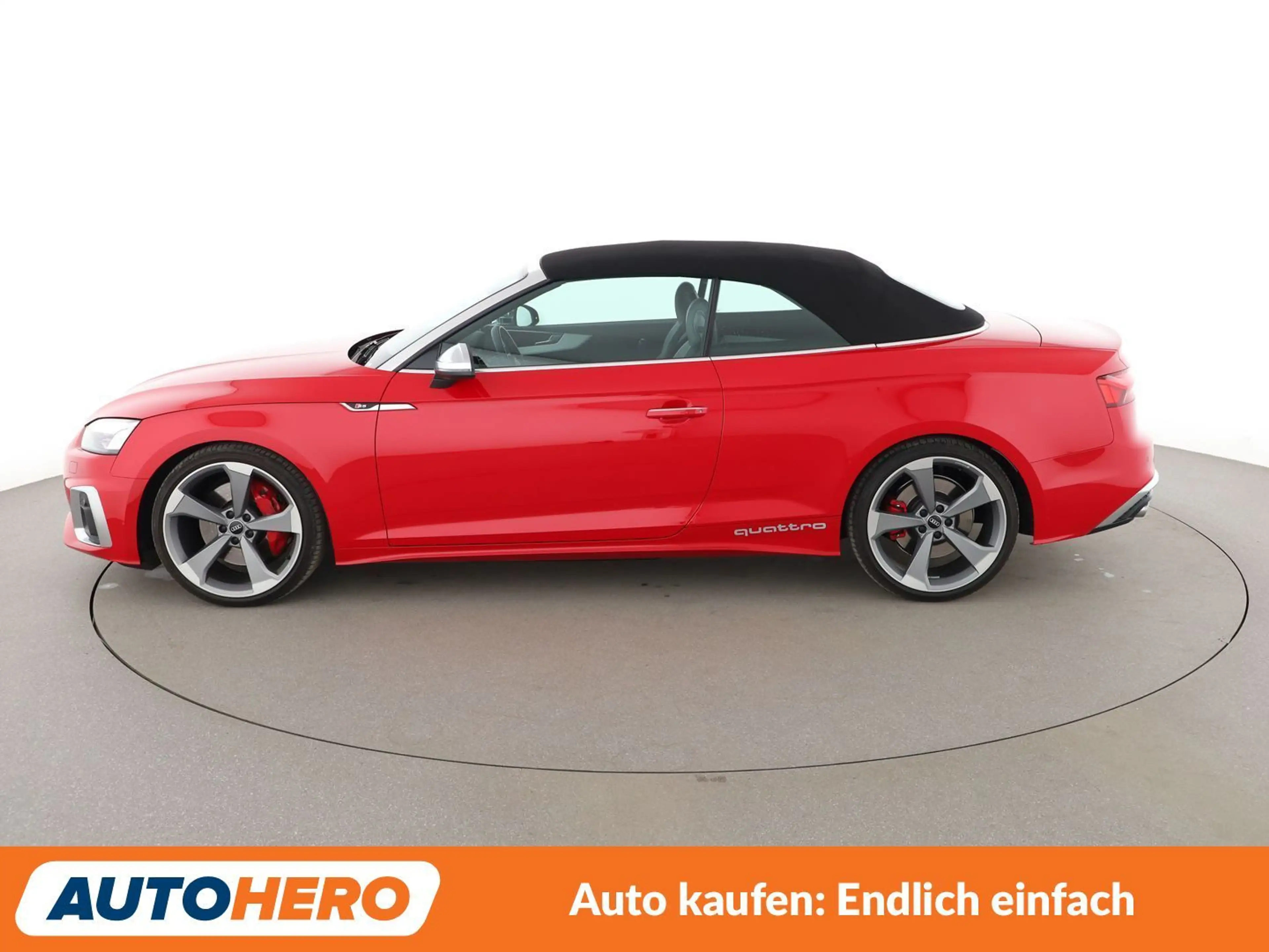 Audi S5 3.0 TFSI quattro Aut.*MATRIX*ACC*CAM*PDC*B&O*SHZ* — photo 3